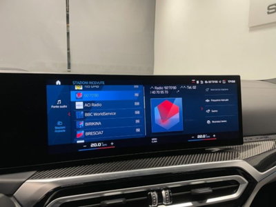 BMW Serie 3 Touring M3  3.0 Competition M xdrive auto (20)