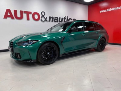 BMW Serie 3 Touring M3  3.0 Competition M xdrive auto (3)