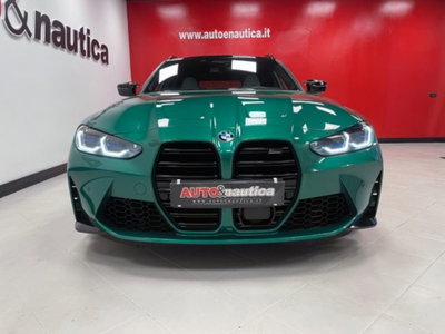 BMW Serie 3 Touring M3  3.0 Competition M xdrive auto (4)