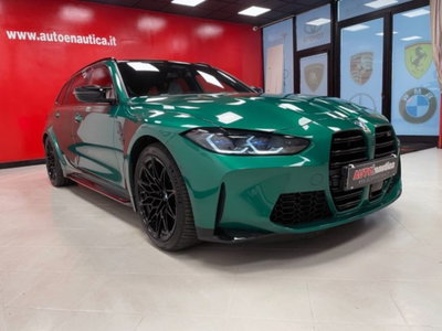BMW Serie 3 Touring M3  3.0 Competition M xdrive auto (5)
