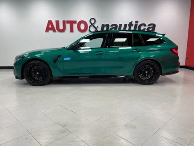 BMW Serie 3 Touring M3  3.0 Competition M xdrive auto (6)