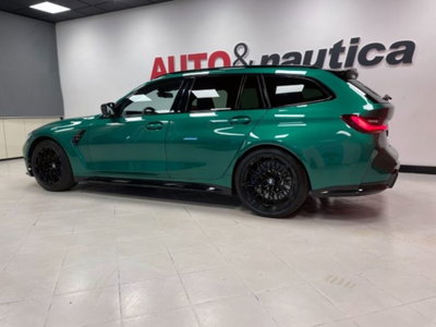 BMW Serie 3 Touring M3  3.0 Competition M xdrive auto (7)