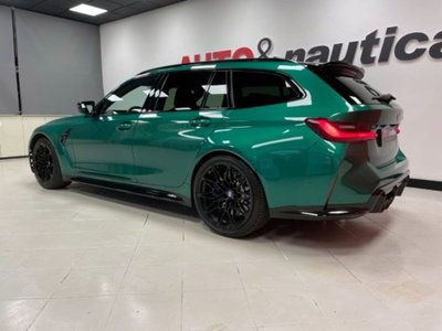 BMW Serie 3 Touring M3  3.0 Competition M xdrive auto (8)