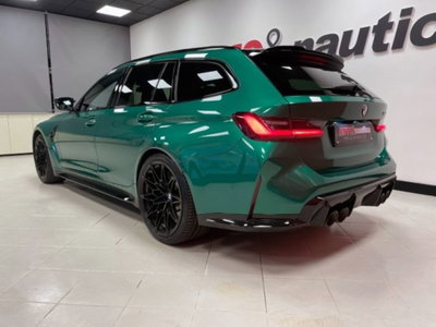 BMW Serie 3 Touring M3  3.0 Competition M xdrive auto (9)