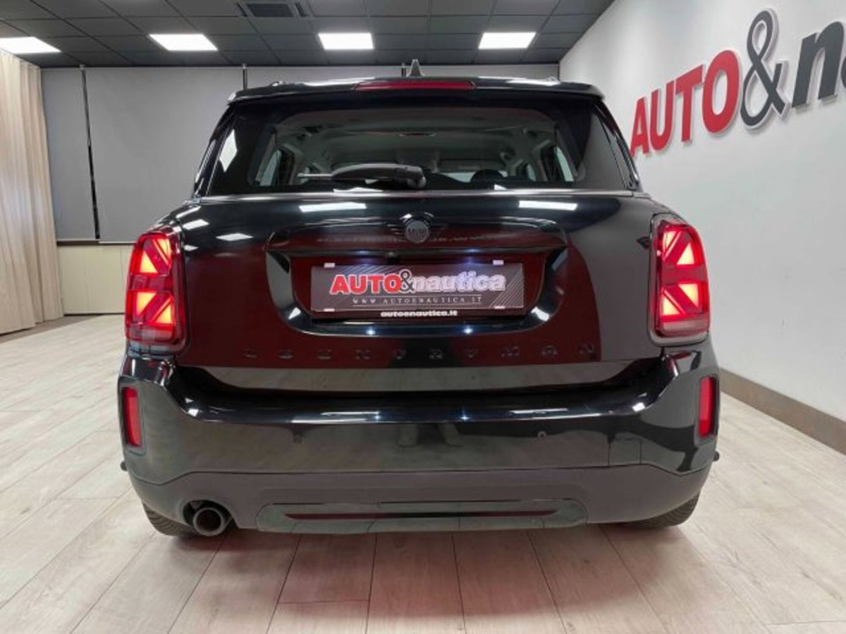 MINI Mini Countryman 1.5 One D Business Countryman (10)