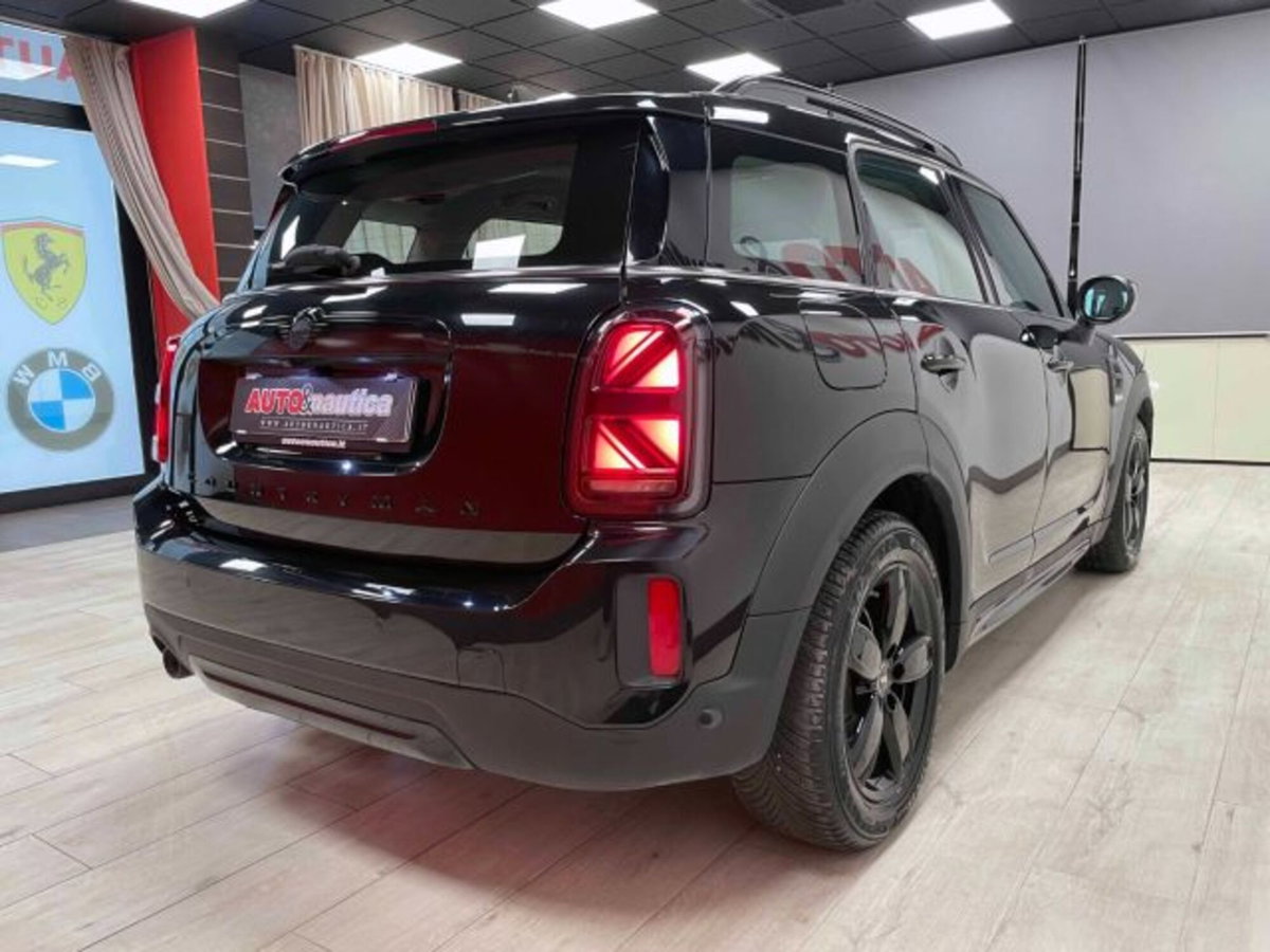 MINI Mini Countryman 1.5 One D Business Countryman (11)