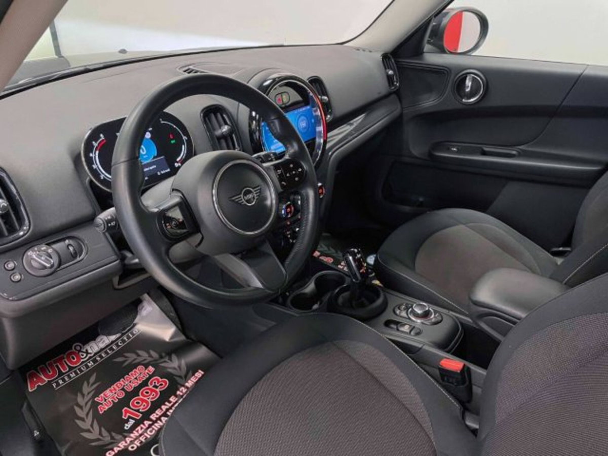 MINI Mini Countryman 1.5 One D Business Countryman (16)