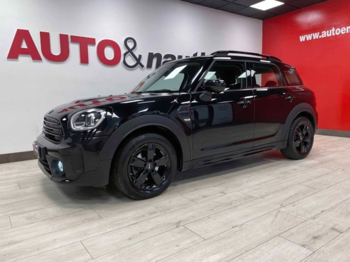 MINI Mini Countryman 1.5 One D Business Countryman (3)