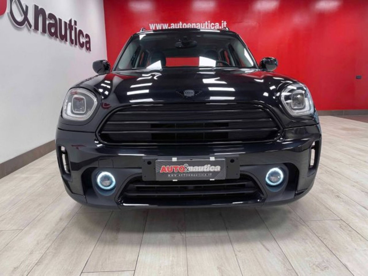 MINI Mini Countryman 1.5 One D Business Countryman (4)