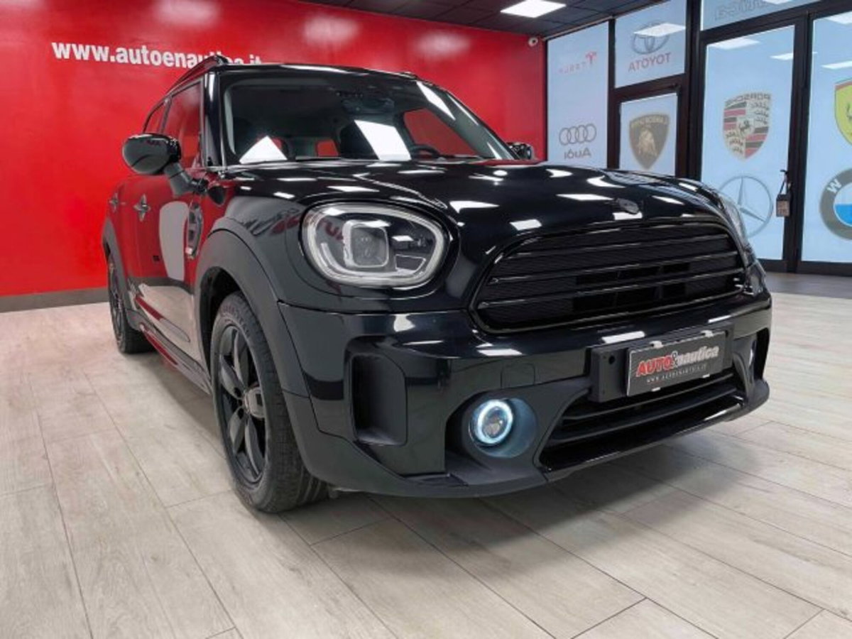 MINI Mini Countryman 1.5 One D Business Countryman (5)