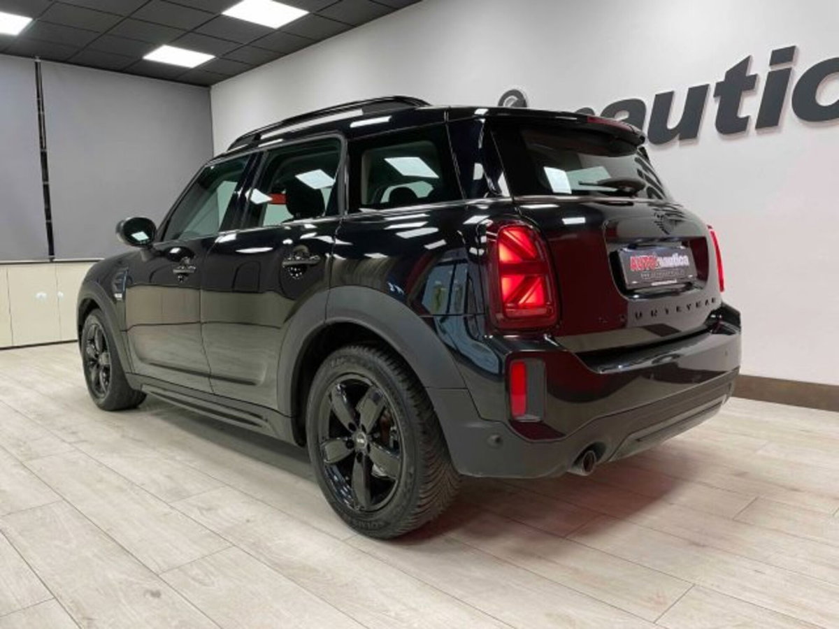 MINI Mini Countryman 1.5 One D Business Countryman (8)