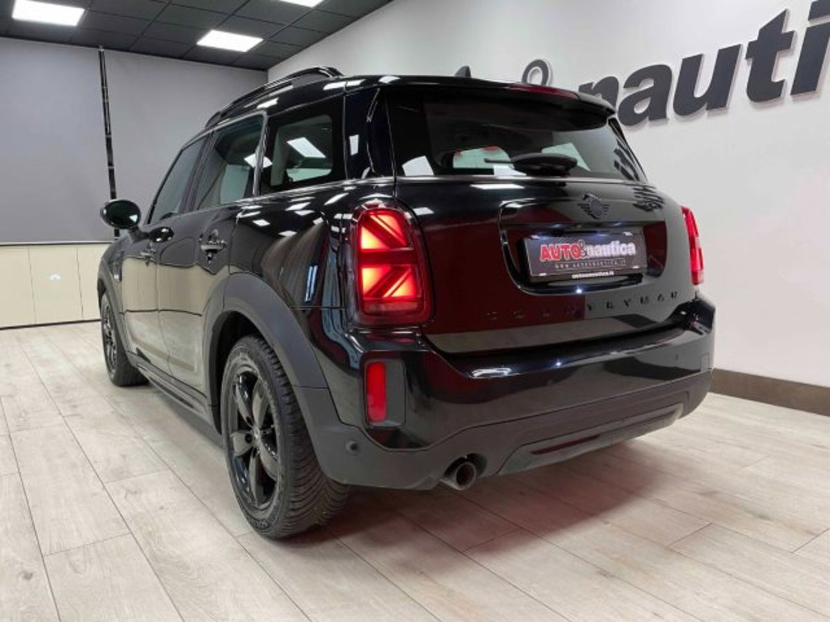 MINI Mini Countryman 1.5 One D Business Countryman (9)