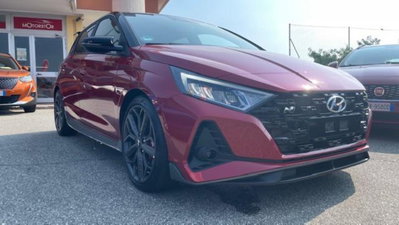 Hyundai i20 1.6 T-GDI MT N-Performance (16)