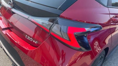 Hyundai i20 1.6 T-GDI MT N-Performance (17)