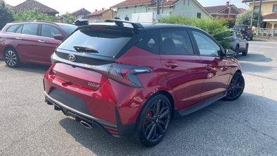 Hyundai i20 1.6 T-GDI MT N-Performance (2)