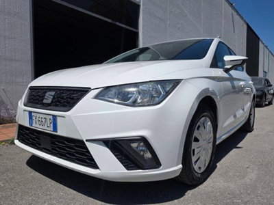 SEAT Ibiza 1.0 TGI 5 porte Style usata
