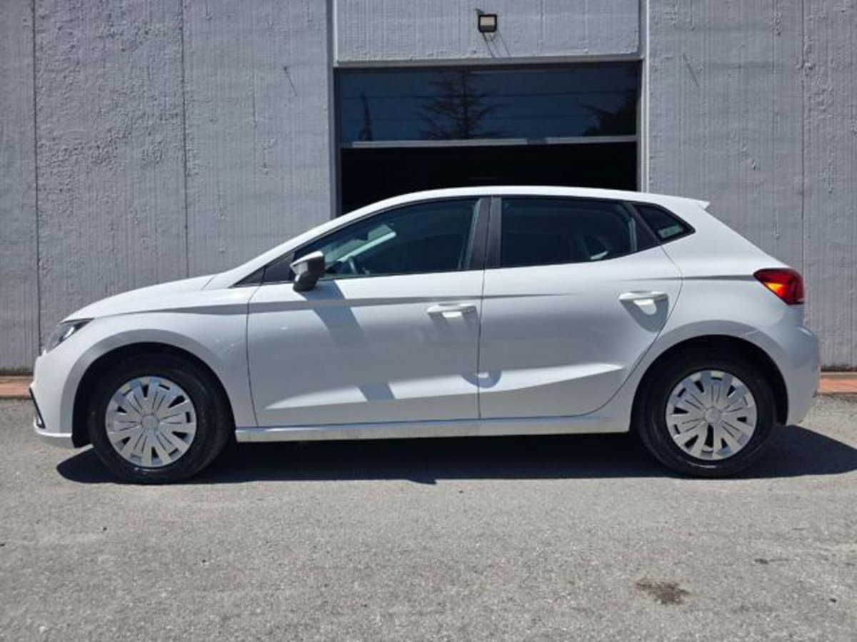 SEAT Ibiza 1.0 TGI 5 porte Style (11)