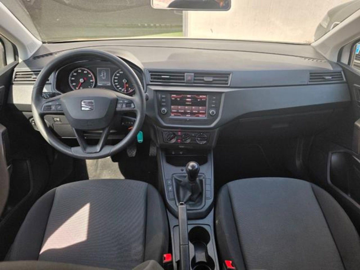 SEAT Ibiza 1.0 TGI 5 porte Style (12)