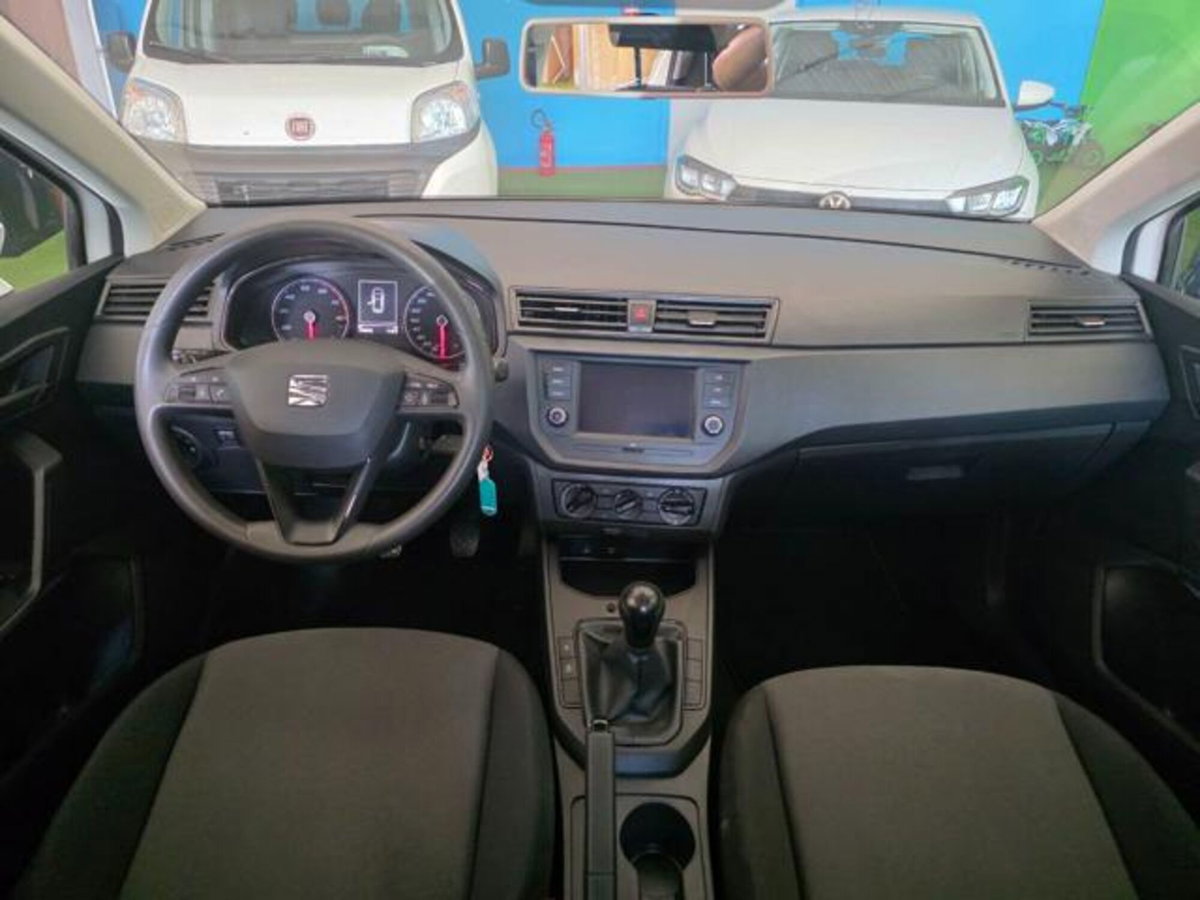 SEAT Ibiza 1.0 TGI 5 porte Style (14)