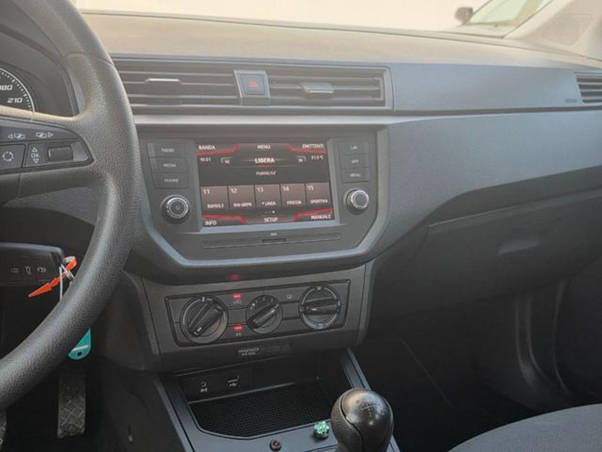 SEAT Ibiza 1.0 TGI 5 porte Style (15)