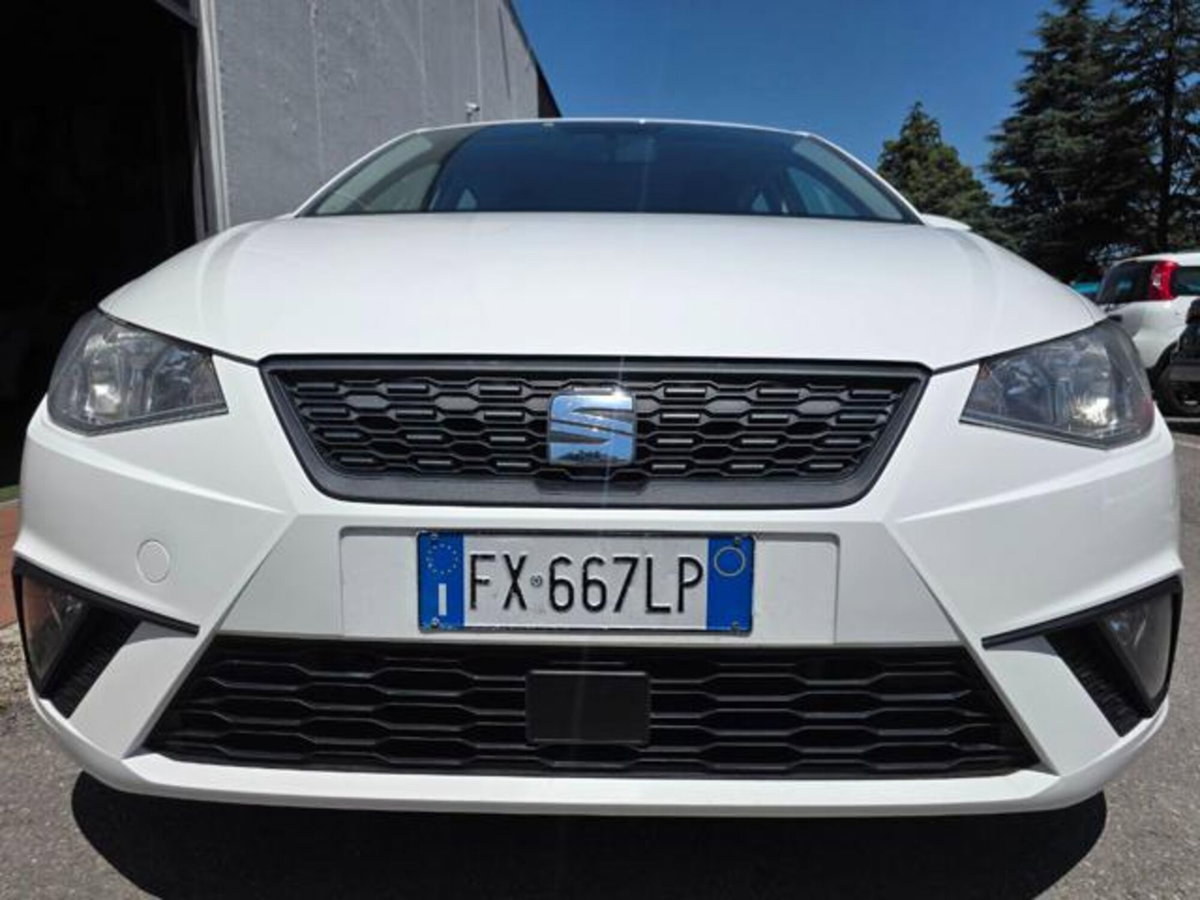 SEAT Ibiza 1.0 TGI 5 porte Style (2)