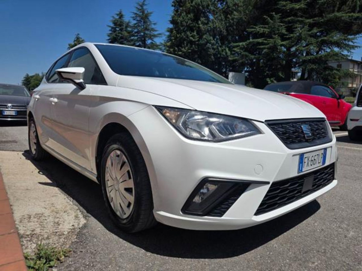 SEAT Ibiza 1.0 TGI 5 porte Style (3)
