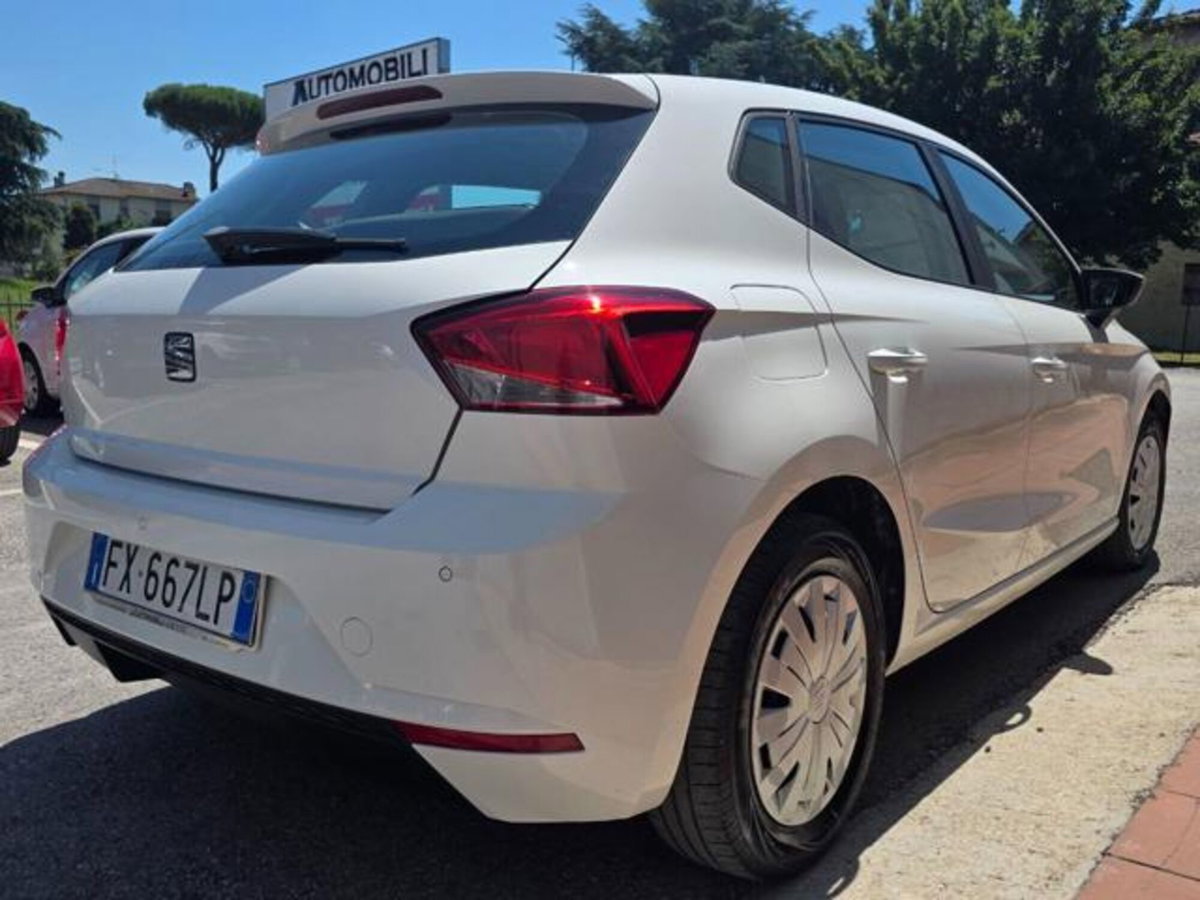 SEAT Ibiza 1.0 TGI 5 porte Style (4)