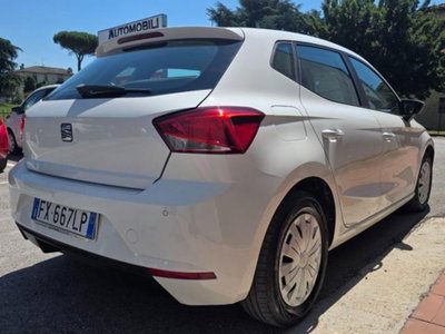 SEAT Ibiza 1.0 TGI 5 porte Style (4)