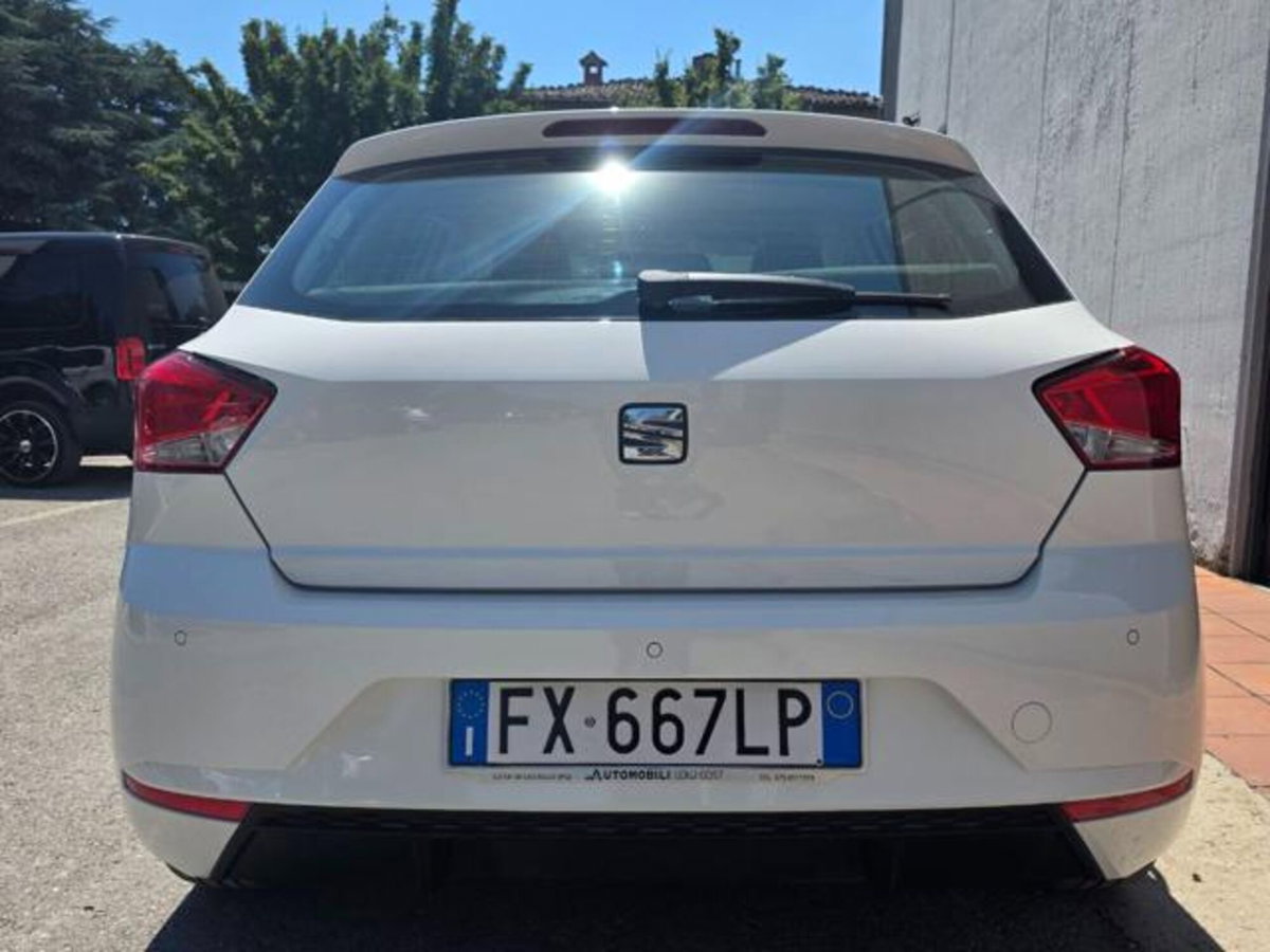 SEAT Ibiza 1.0 TGI 5 porte Style (5)