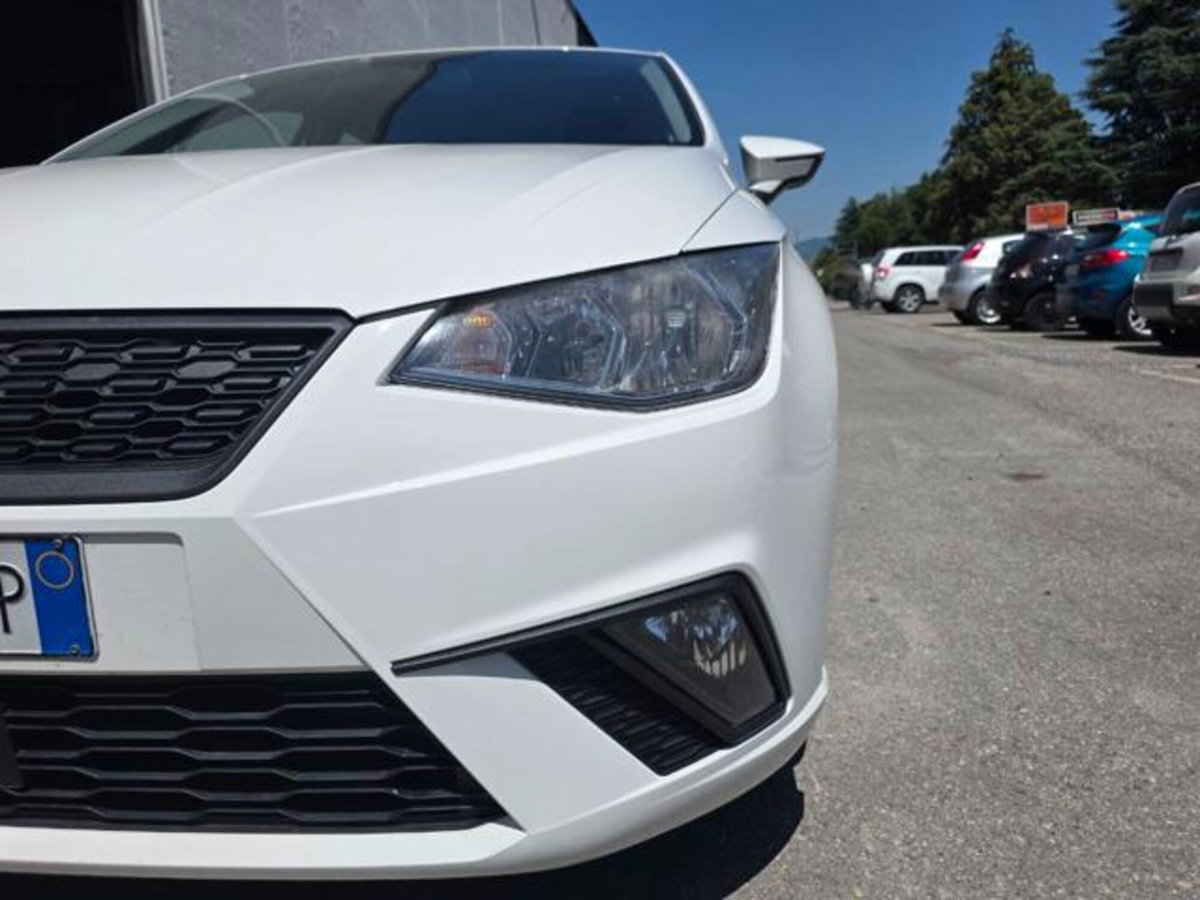 SEAT Ibiza 1.0 TGI 5 porte Style (8)