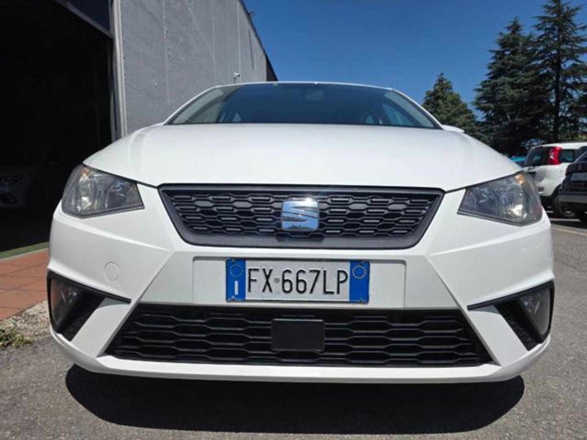 SEAT Ibiza 1.0 TGI 5 porte Style (9)
