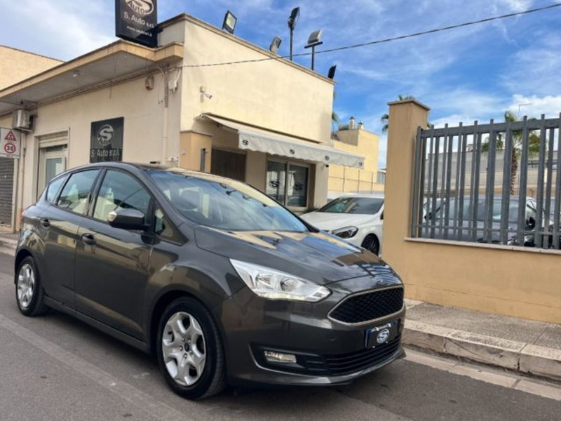 Ford C-Max 1.5 TDCi 95CV Start&Stop Business N1