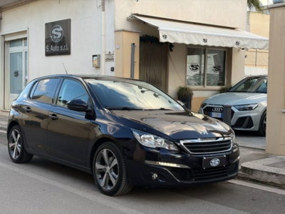 Peugeot 308 BlueHDi 120 S&S EAT6 Allure usata