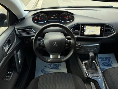 Peugeot 308 BlueHDi 120 S&S EAT6 Allure (14)