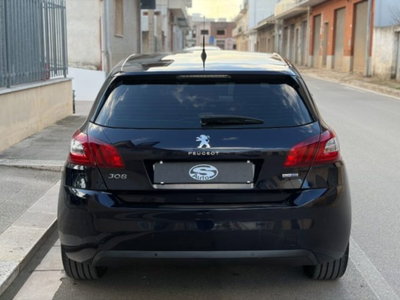 Peugeot 308 BlueHDi 120 S&S EAT6 Allure (4)