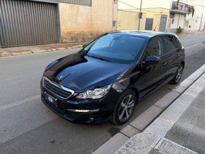 Peugeot 308 BlueHDi 120 S&S EAT6 Allure (6)