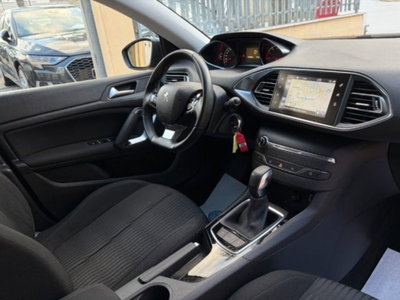 Peugeot 308 BlueHDi 120 S&S EAT6 Allure (9)