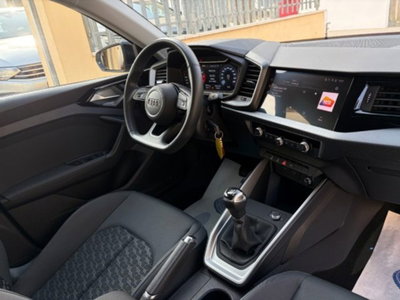 Audi A1 Sportback 30 TFSI S line edition (11)