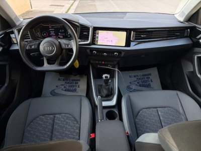 Audi A1 Sportback 30 TFSI S line edition (13)