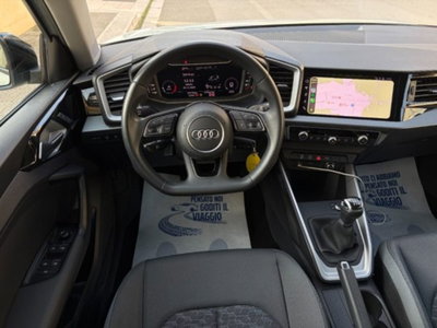 Audi A1 Sportback 30 TFSI S line edition (18)