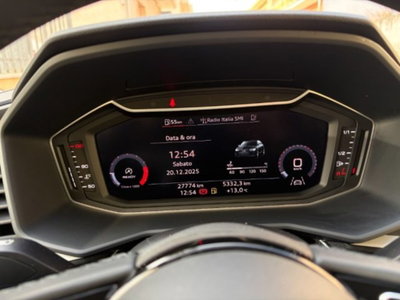 Audi A1 Sportback 30 TFSI S line edition (19)