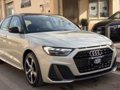 Audi A1 Sportback 30 TFSI S line edition (2)