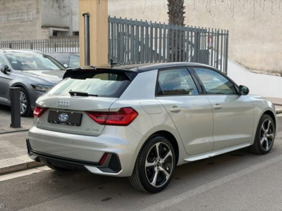 Audi A1 Sportback 30 TFSI S line edition (3)