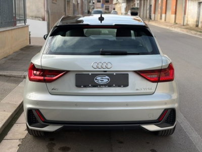 Audi A1 Sportback 30 TFSI S line edition (5)