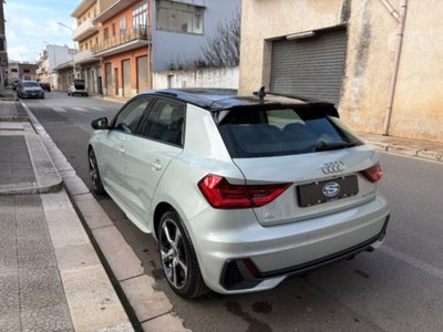 Audi A1 Sportback 30 TFSI S line edition (6)