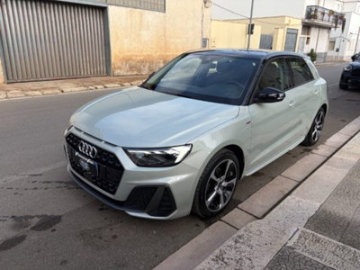 Audi A1 Sportback 30 TFSI S line edition (7)