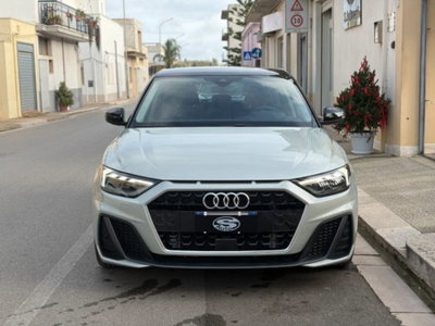Audi A1 Sportback 30 TFSI S line edition (8)