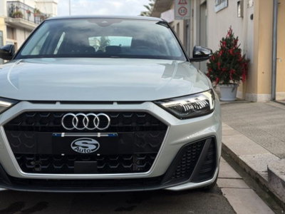 Audi A1 Sportback 30 TFSI S line edition (9)