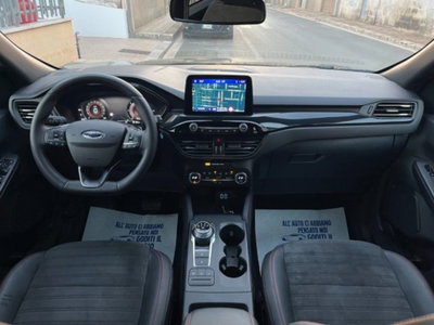 Ford Kuga 1.5 EcoBlue 120 CV aut. 2WD ST-Line X Design (15)