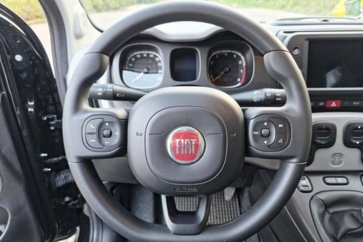 Fiat Panda Cross 1.0 firefly hybrid Cross s&s 70cv 5p.ti (11)
